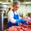 meat packing plants