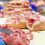 meat processing knives