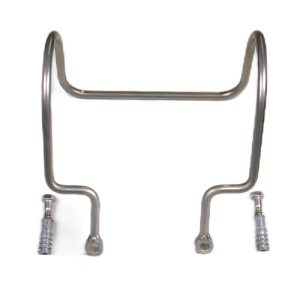 STAINLESS HOSE HANGER Mound No. 1508