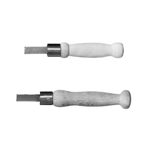 HARDWOOD LOIN KNIFE HANDLES Mound No. 5140 & 5145