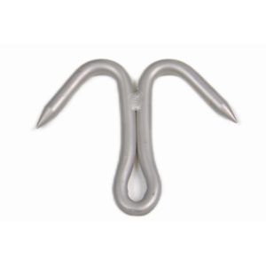 DOUBLE ROLLER (SHEEP) HOOK