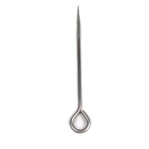 SKEWERS (NECK PINS) Mound No. 84SS-8, 844SS-10, 84SS-12