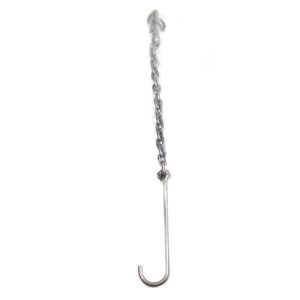 HOOK & RING HOG HOISTING SHACKLE Mound No. 885-B