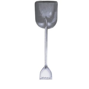 ALUMINUM SCOOP SHOVEL Mound No. 910