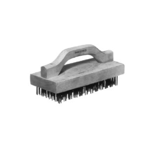 BUTCHER BLOCK BRUSHES Mound No. 7411