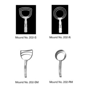 Plastic Bone Dust Scrapers