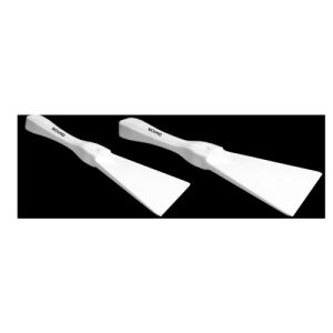 PLASTIC HAND SCRAPER Mound No. 896, 897