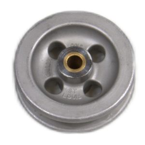 WHEEL STAINLESS STEEL