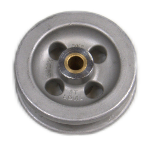 WHEEL STAINLESS STEEL