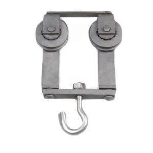 DOUBLE TROLLEY - ANSWER