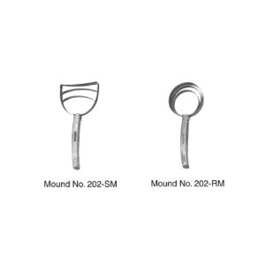 BONE DUST SCRAPER - STAINLESS STEEL