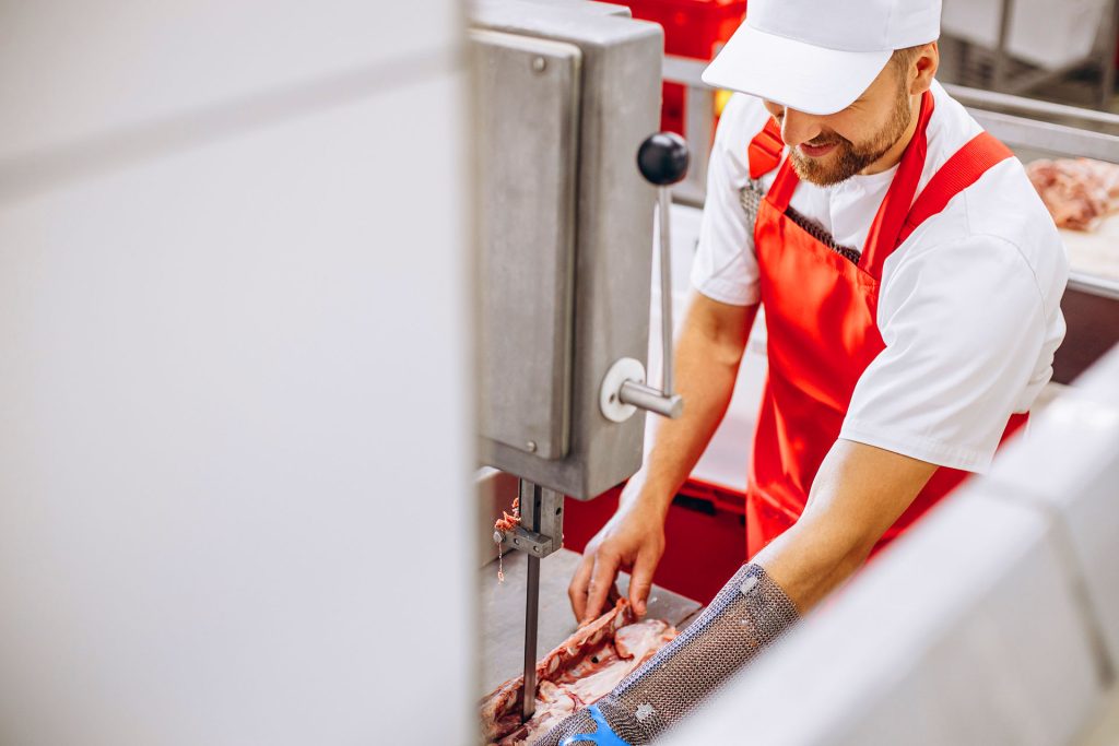 The Difference Between Stainless Steel and Survival in Meat Processing