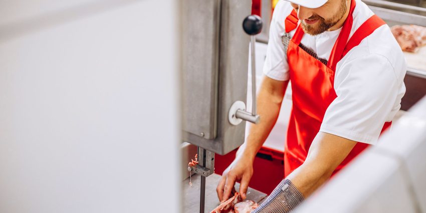 The Difference Between Stainless Steel and Survival in Meat Processing